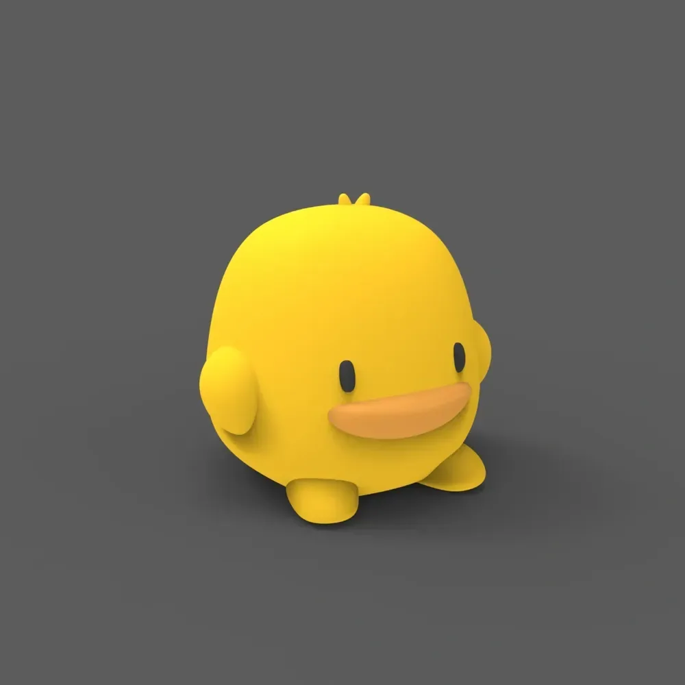 Patito Amarillo - Piezas - 17g, vista 3