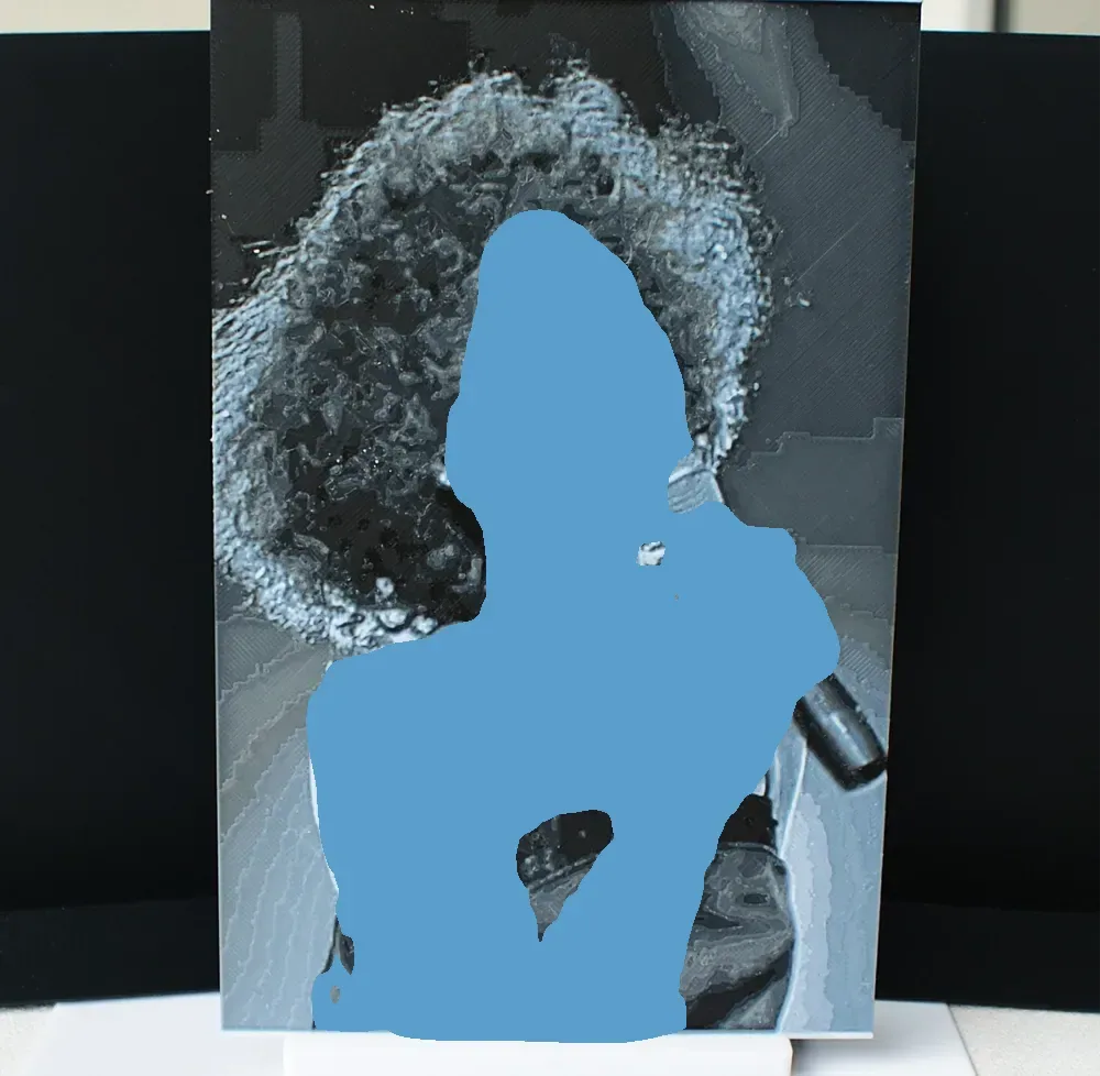 Whitney Houston, vista 1
