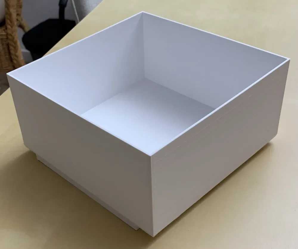 Extensión de cajón Ikea Metod Maximera de 20 cm para aceites, etc., vista 2