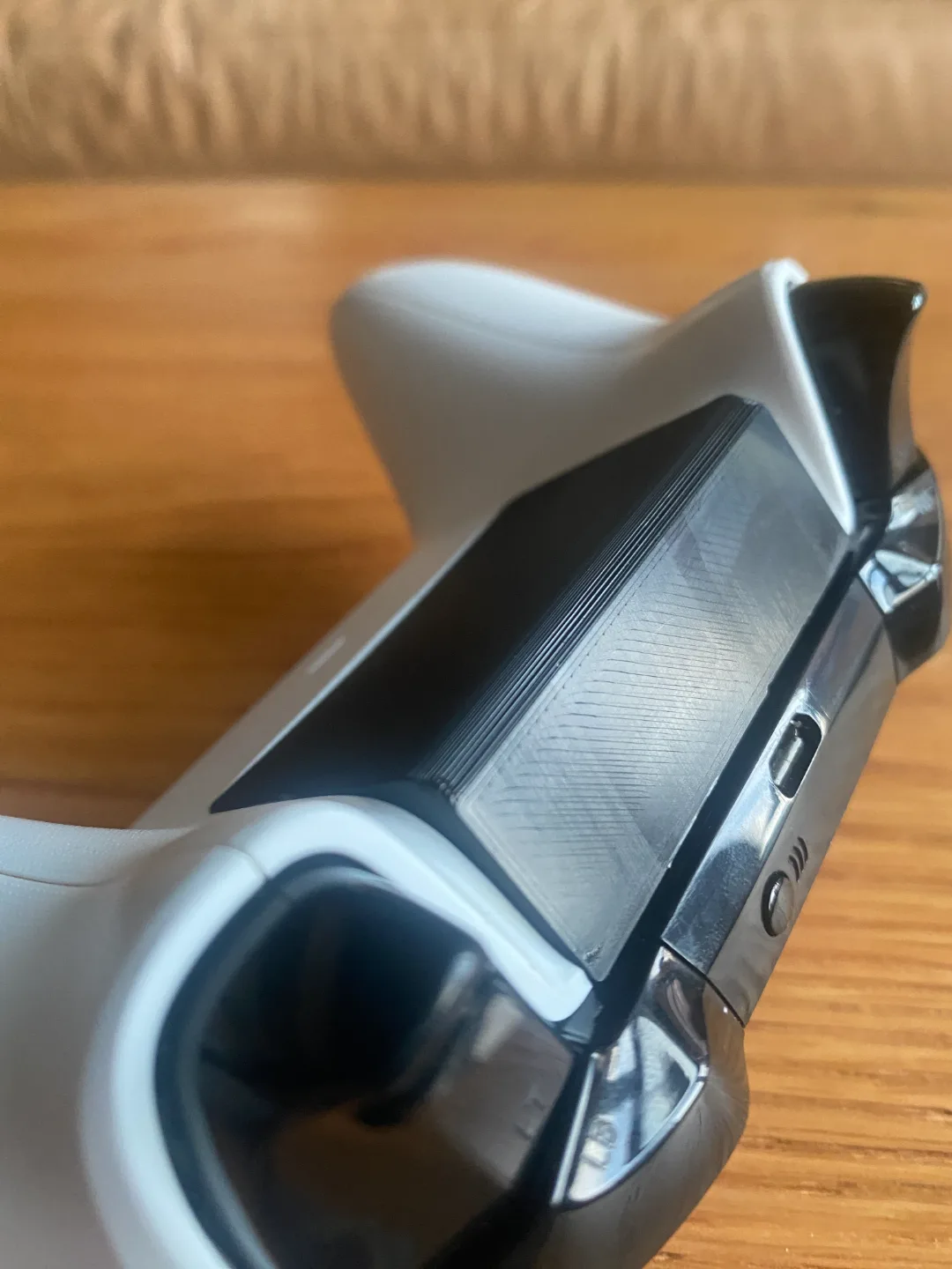 Cubierta de masa del controlador Xbox One para impresión 3D, vista 3