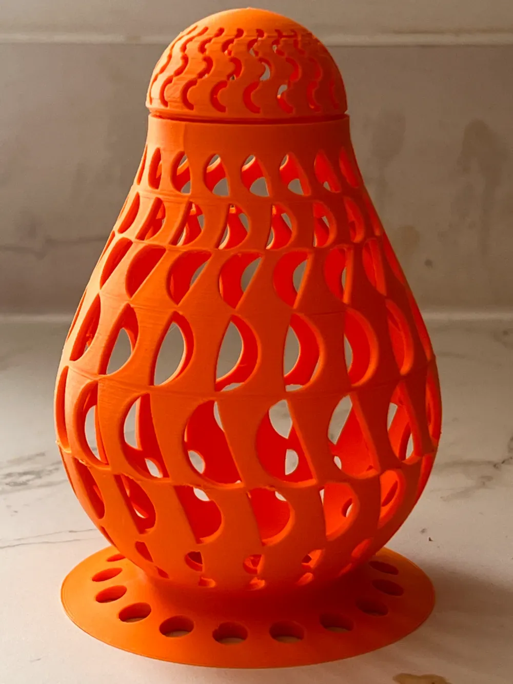 Contenedor FlowSphere: Elegancia y Funcionalidad, vista 1