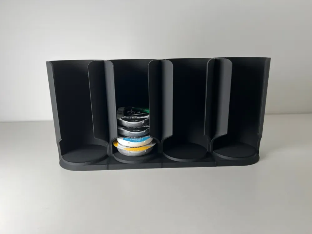 Portavasos modular Tassimo, vista 2