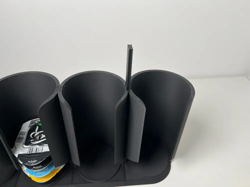 Portavasos modular Tassimo, vista 3